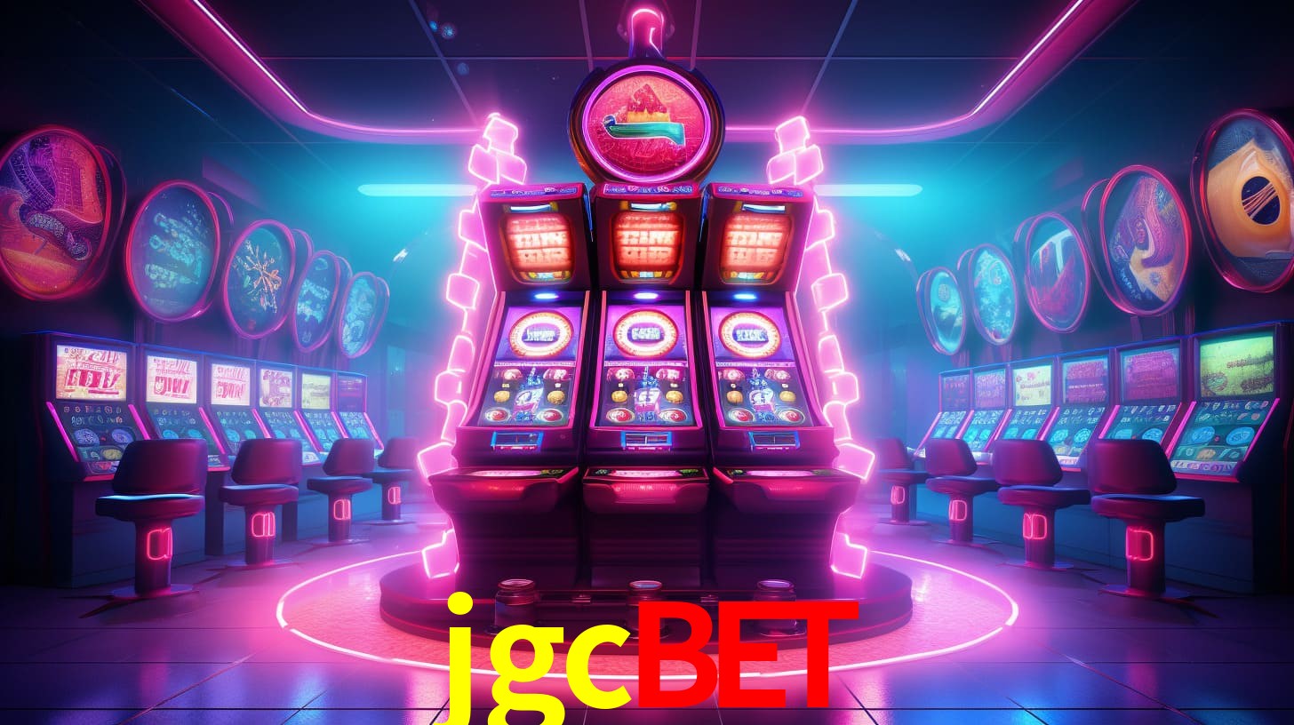 jgcbet: Seu Cassino Premiado com Pagamentos Rápidos