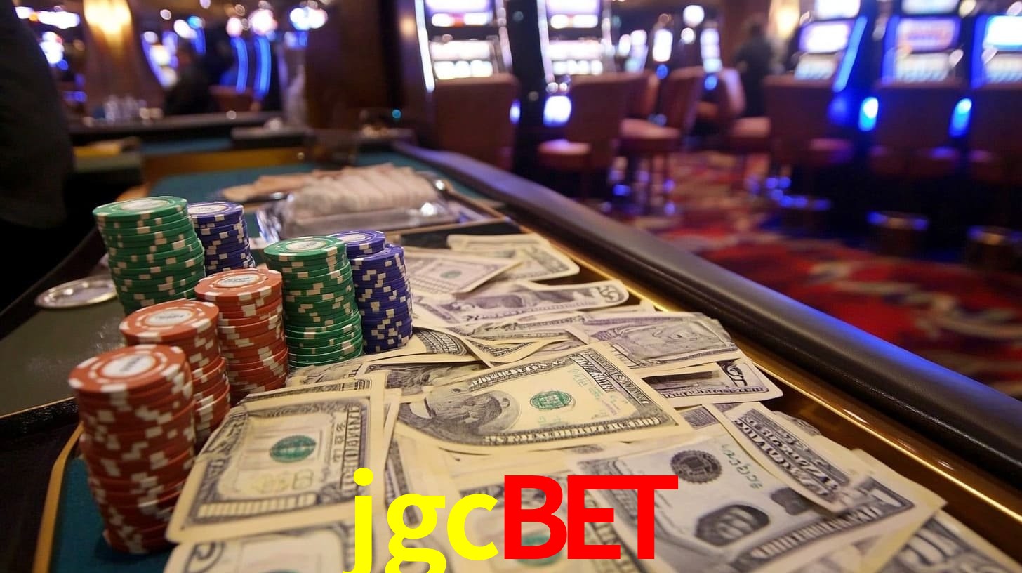 Seasonal Promotions jgcbet
