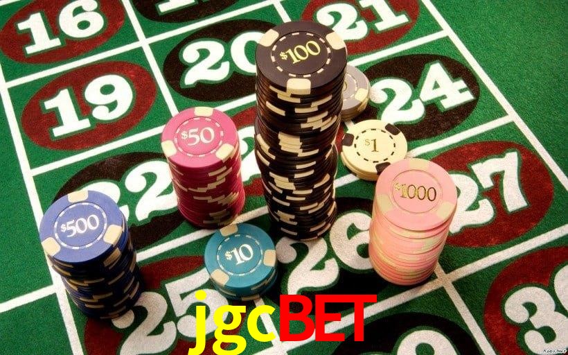 Explorando a Categoria de Eventos em Apostas na jgcbet