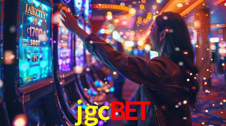 jgcbet: Jogos de Caça-Níqueis-Altas Recompensas, Roleta-Velocidade, Blackjack-Desafios Máximos