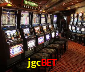 Descubra o Mundo do Cassino Online com jgcbet