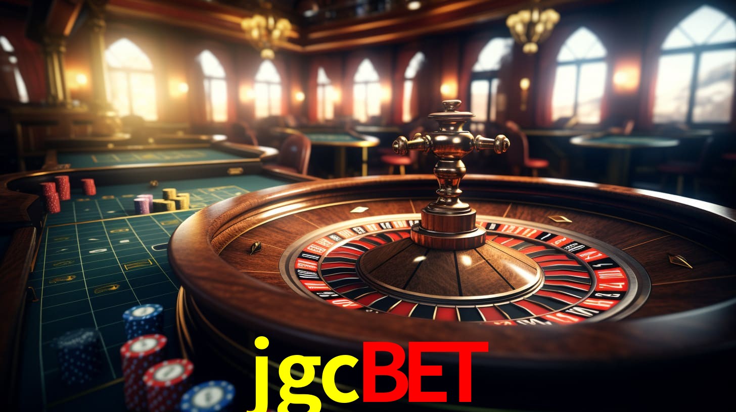 Roulette Table jgcbet
