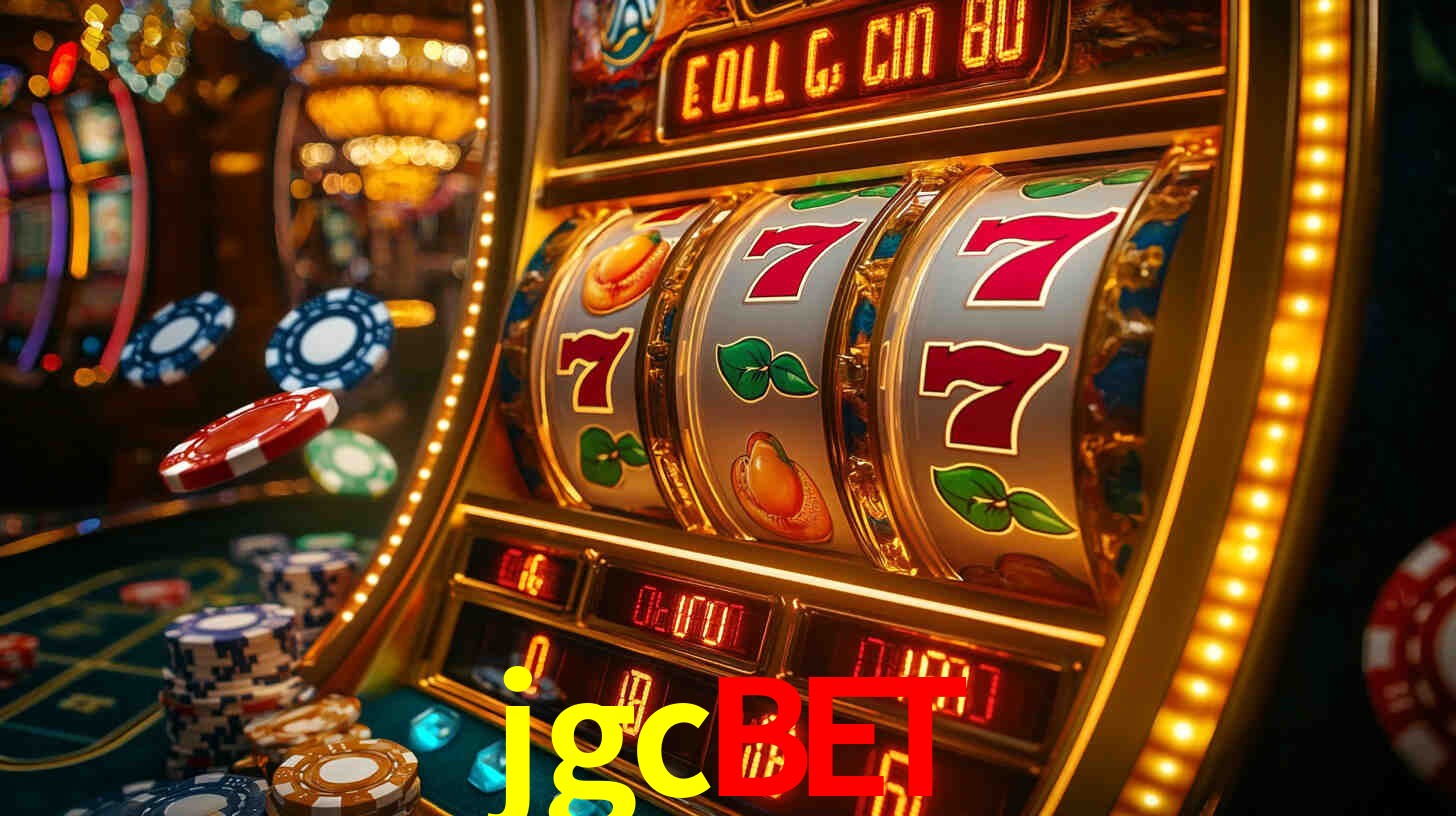 jgcbet App Interface